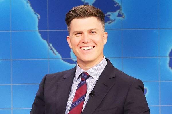 Colin Jost Announced as New 'Pop Culture Jeopardy!' Host: 'What Is: I'm Excited'