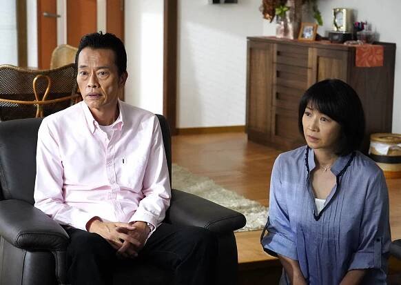 Sorezore no dangai - Episode 3 - Z filmu - Ken'iči Endó, Misako Tanaka