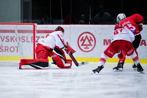 Zápas | HC Frýdek-Místek – HC Dynamo Pardubice B 2:4
