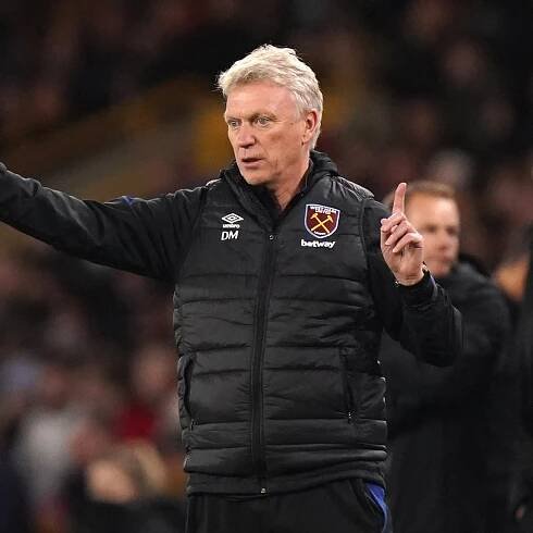 David Moyes pleased with West Ham’s Europa League progression