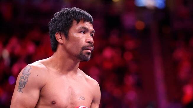 Manny Pacquiao Running for Philippines President