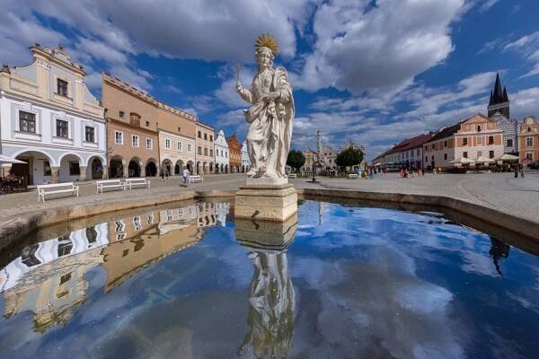 Akce a události Telč a okolí - Vyletnik.cz