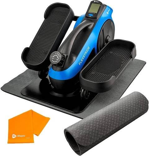LifePro Under Desk Elliptical