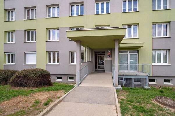 Prodej Byt 3+1, Galandova, Praha 6 - Řepy, okres Praha