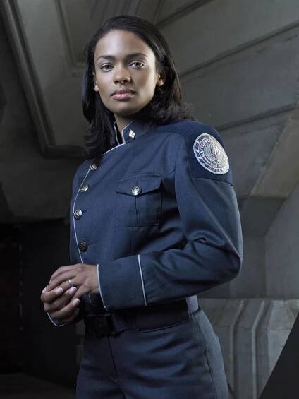Kandyse McClure - Battlestar Galactica - Promo