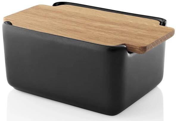 Máselnice s dubovým víkem Nordic kitchen | DOMIO