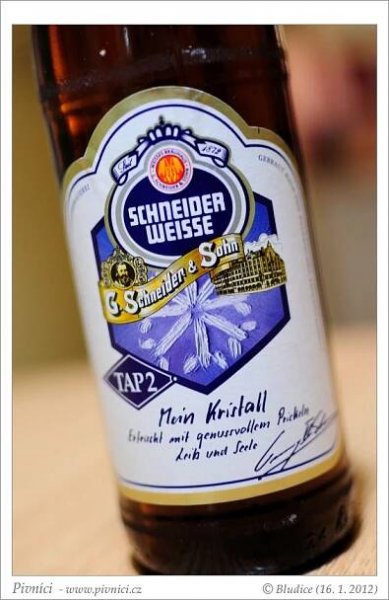 Pivní styl German Kristallweizen - Pivníci.cz