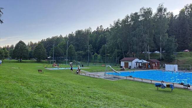 Photos • Sportovní areál koupaliště Sebranice (Public pool) • Mapy.com