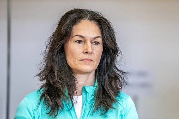 Šárka Kašpárková: Bydlím střídavě u přítele a dcery. Až dostuduje, odstěhuji se