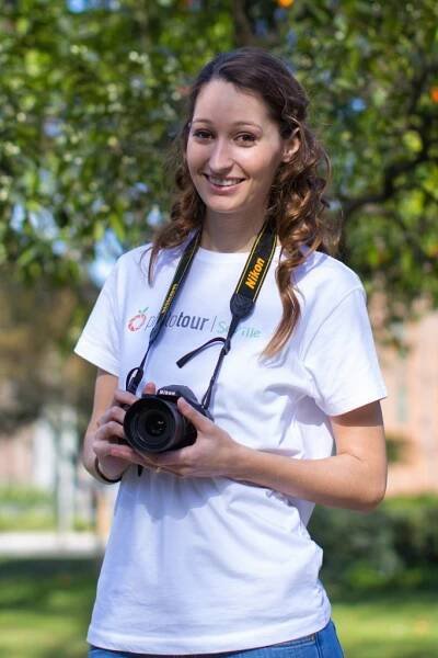 Carolina Tejera | Seville Photo Tour