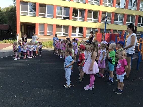 Smyslohraní v MŠ | Mateřské školy Kopřivnice