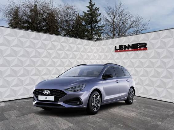 Hyundai i30 Hyundai i30 WG FL 1.5 T-GDi CO