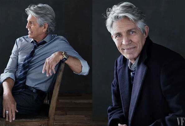 Eric Roberts in Santa Monica California.