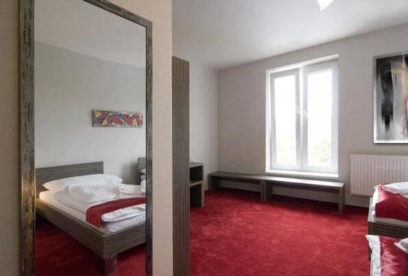 Olympia Hotel, Kopřivnice | Hotel.cz