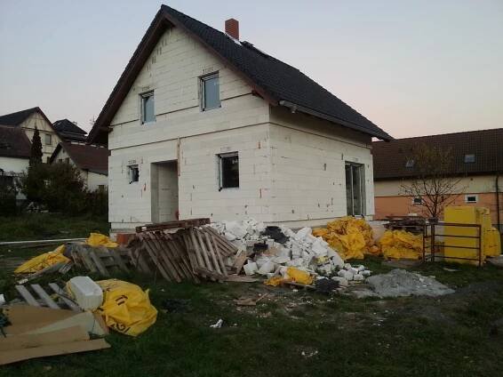 Ytong lambda 375 (ne)zateplit!? Máte rozhodnuto? - Obvodové a nosné zdi | Modrastrecha.cz