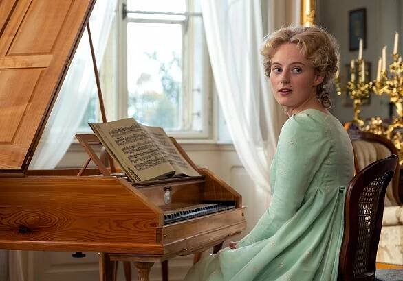 Caroline Hellwig - Ludwig van Beethoven - Z filmu