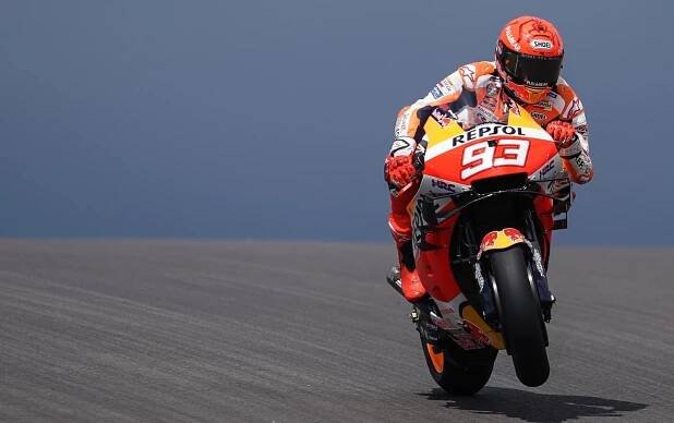 Marc Márquez: Bylo to lepší, než jsem čekal