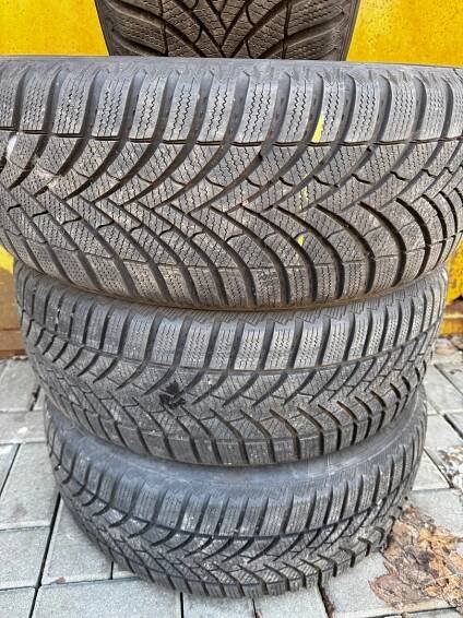 Zimní pneumatiky Semperit 215/55/17 | Wheel Paradise