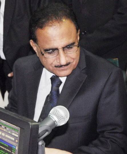 Dost Muhammad Khan (judge)