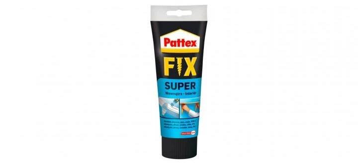 Pattex Montážní lepidlo FIX SUPER 250 g nakoupit u OBI