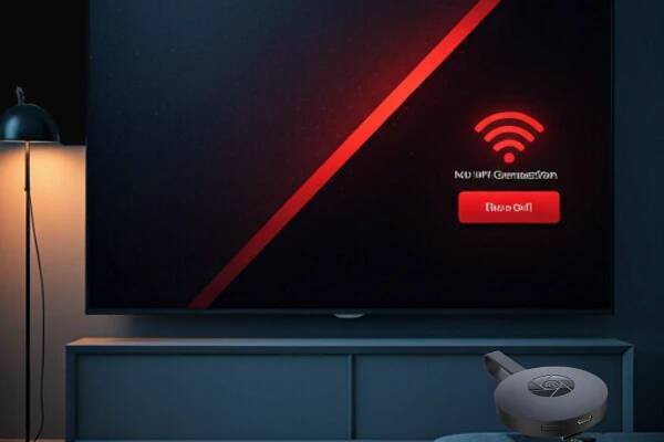 Připojte Chromecast bez Wi-Fi