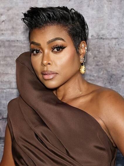 taraji p henson beauty looks