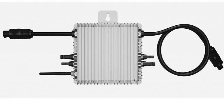 DEYE MIKROINVERTOR 600W, VSTUP DC MAX. 60V, VÝSTUP 230V, IP67 - Shanks Elektro-bazar