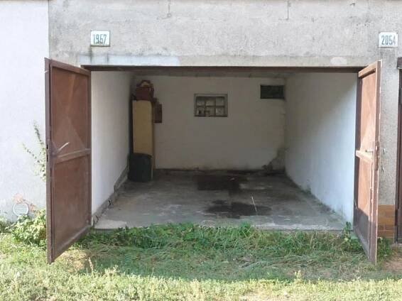 Pronájem garáže, Jablonec nad Nisou - ul. Jitřní
