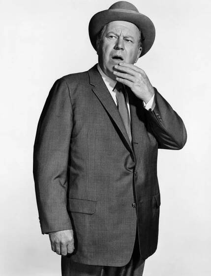 Edgar Buchanan - Actor