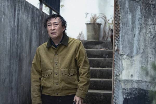 No Other Choice - Z filmu - Sung-min Lee