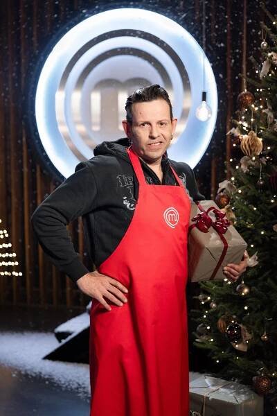 Timo Lavikainen - MasterChef Suomi: Joulu - Promo