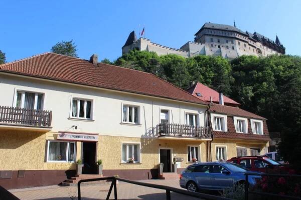 Apartmány Karlštejn foto 6