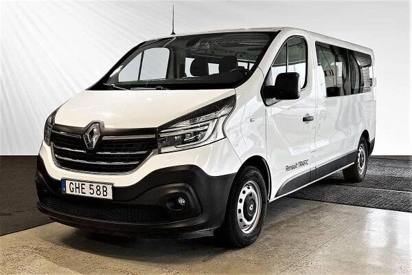 Renault Trafic Grand Kombi Passenger Base 170 L2H1 A