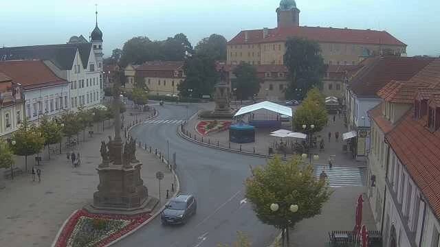 Webkamera: Poděbrady