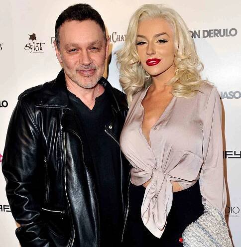 Courtney Stodden and Doug Hutchison Finalize Divorce 3 Years After Separating