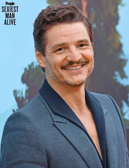 Pedro Pascal attends the Headline Gala screening of "The Wild Robot" during the 68th BFI London Film Festival at The Royal Festival Hall on October 13, 2024 in London, England