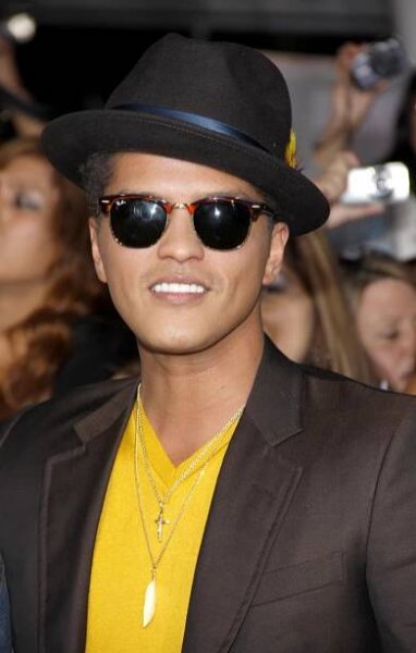 Bruno Mars biografie