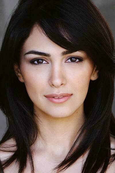 Nazanin Boniadi herečka