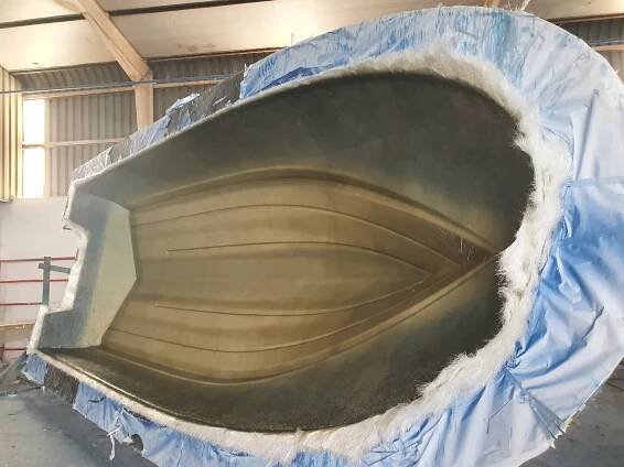 About Us - Fusion Power Boats