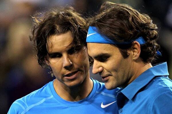 Nadal and Federer at loggerheads over ATP World Finals