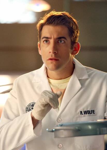 Kriminálka Miami - Všichni padnou - Z filmu - Jonathan Togo