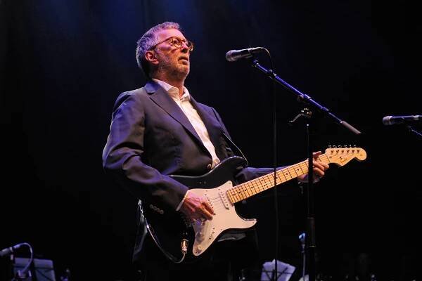 Jimmie Vaughan - News