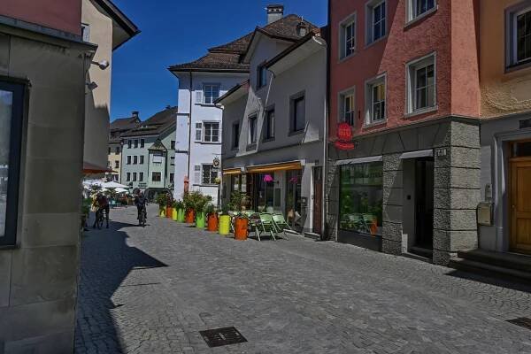 Stadt Feldkirch – NATUR UND LANDSCHAFT