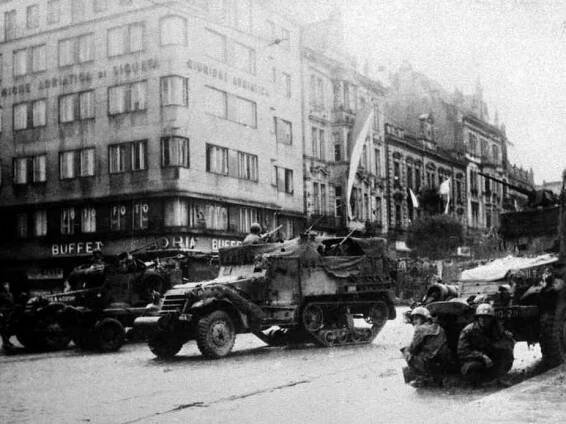 Plzeň Pilsen po 14.3.1939