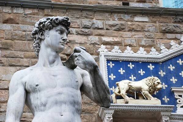 david michelangelo florencia