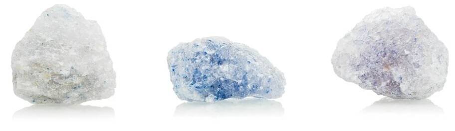 Perská modrá sůl BLUE, kameny pro slánky RIVSALT a KITCHEN - rivsalt | DECORonline.cz