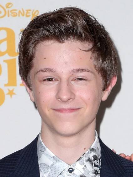 Graham Verchere - Actor