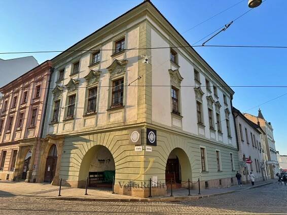 Pronájem, Restaurace, 140m2, Olomouc