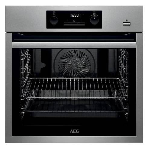 pečící trouby aeg AEG Mastery BPS351120M 