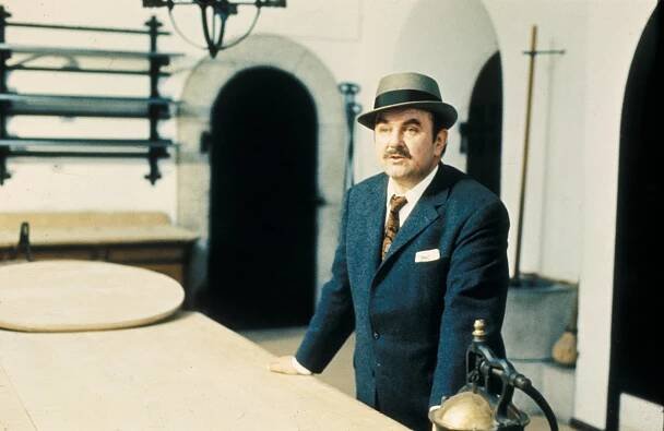 Theodor Hierneis oder Wie man ehem. Hofkoch wird - Z filmu - Walter Sedlmayr